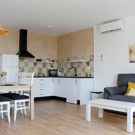 Apartamento Altair-Eter Soportujar Exterior photo