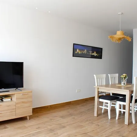 Apartamento Altair-Eter Soportujar Exterior photo
