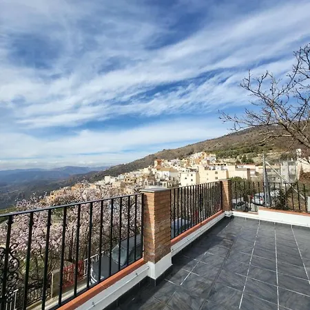 Apartamento Altair-Eter Soportujar Exterior photo