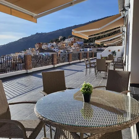 Apartamento Altair-Eter Soportujar Exterior photo